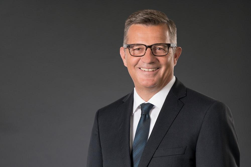 Michael Frank est directeur de l’Association des entreprises électriques suisses AES.