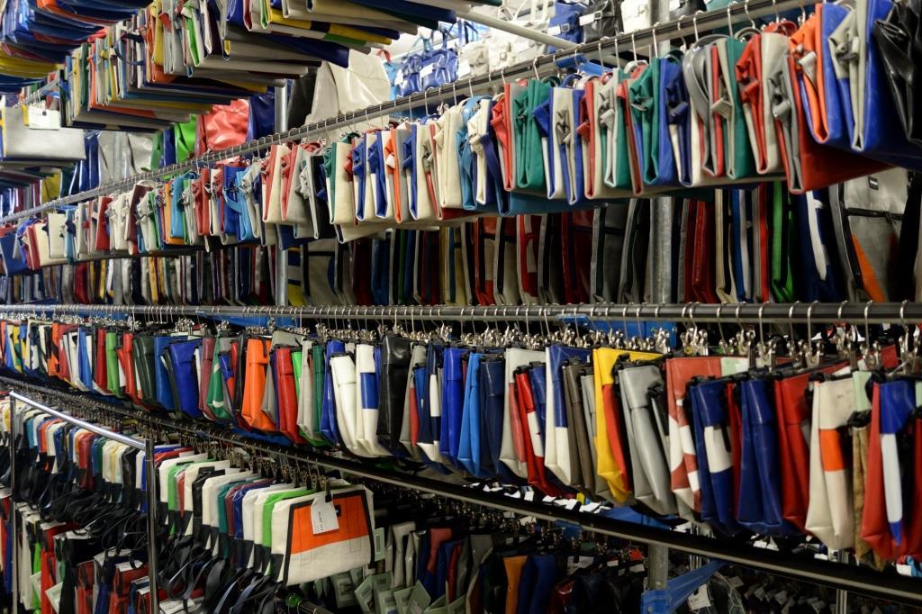 Digitale Bestellung: Über den Online-Shop wird etwa ein Viertel der Produkte verkauft, den Rest übernehmen knapp 20 Flagship-Stores und weitere über 400 Händler global.