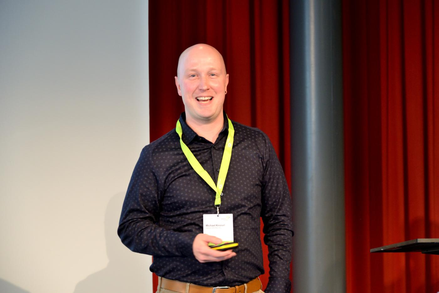 Michael Knüsel.