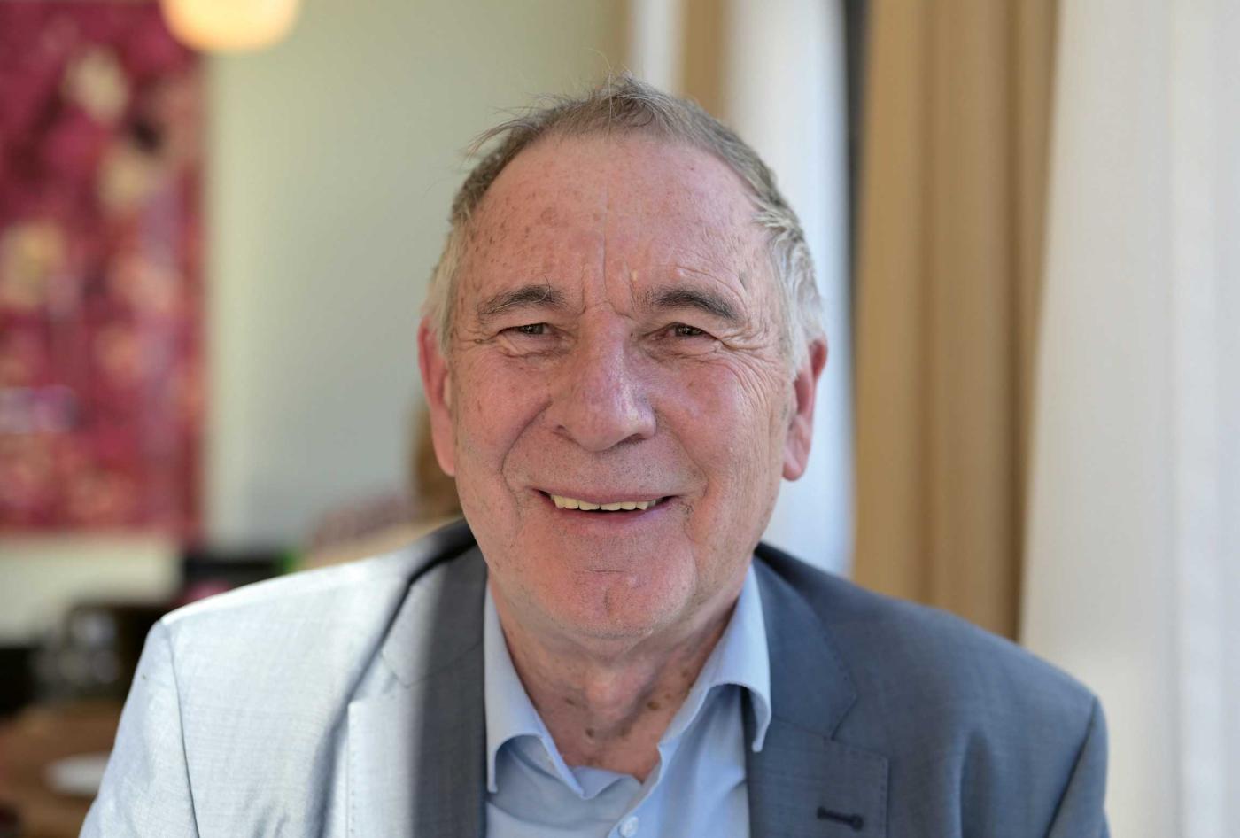 Figure: Radomír Novotný