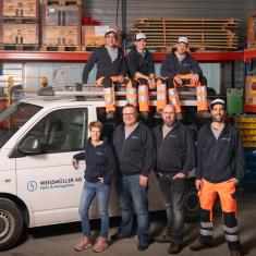 Willkommen bei Electrosuisse