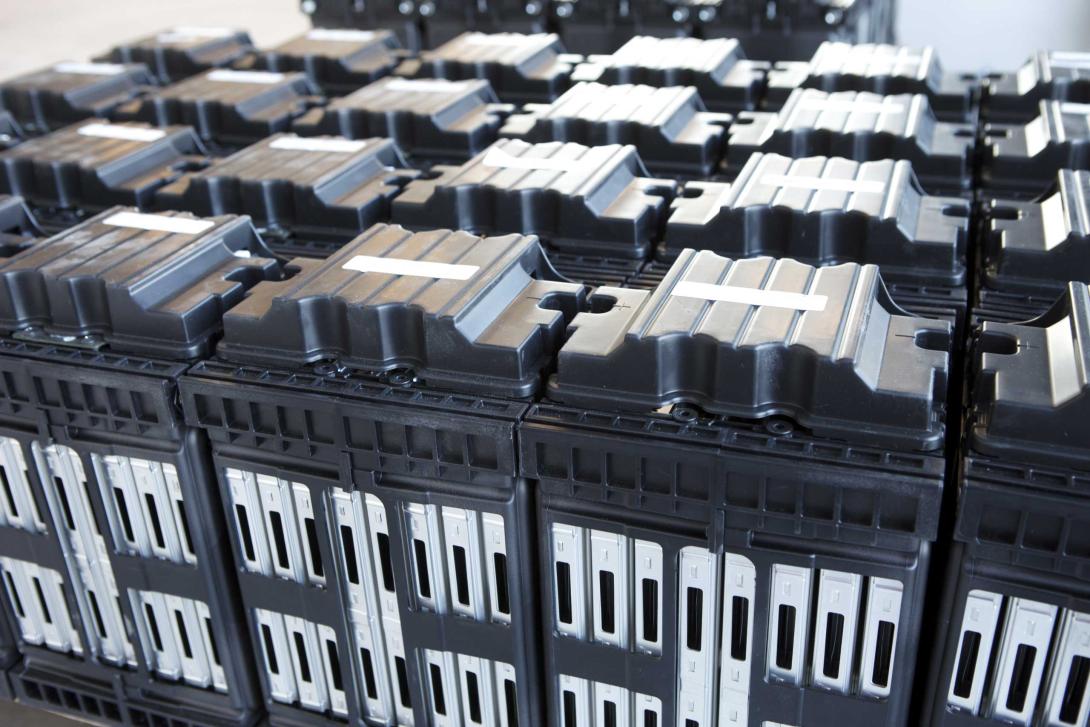 Speicher sind das fehlende Puzzle-Stück