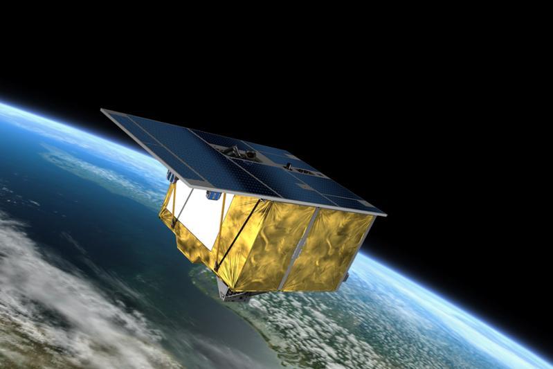 Deutscher Umweltsatellit EnMAP ins All gestartet