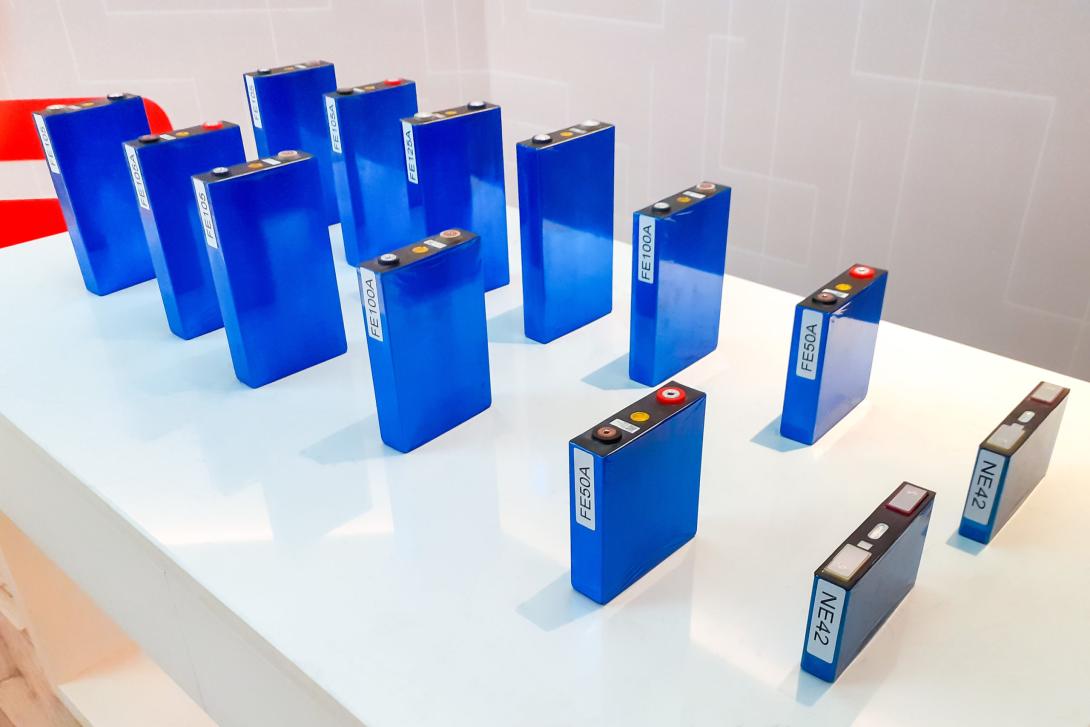 Erstes Audit für Batteriefabriken