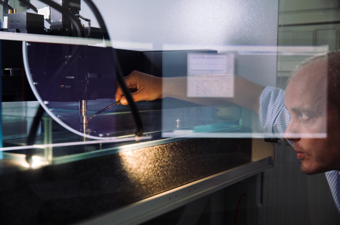 Fehleranalyse von Elektronik