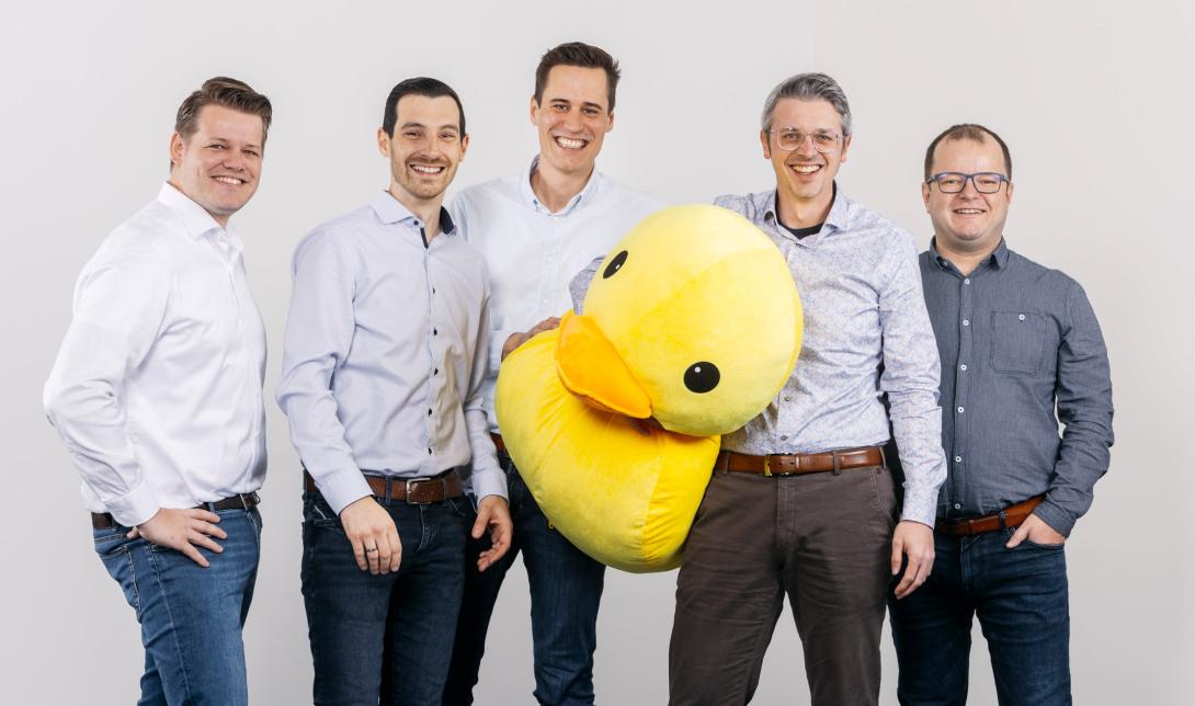 Neovac und Fusonic gewinnen German Design Award