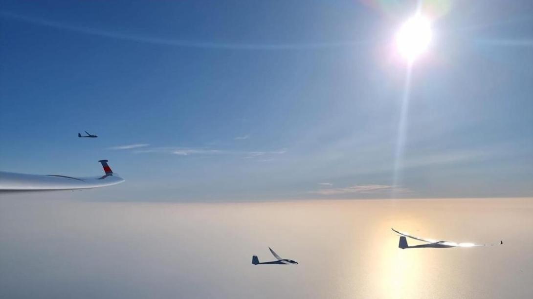 Une conception aéronautique plus efficace
