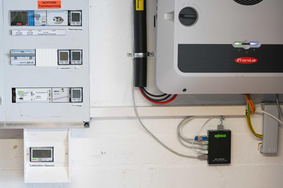 Le réseau électrique du futur sera intelligent