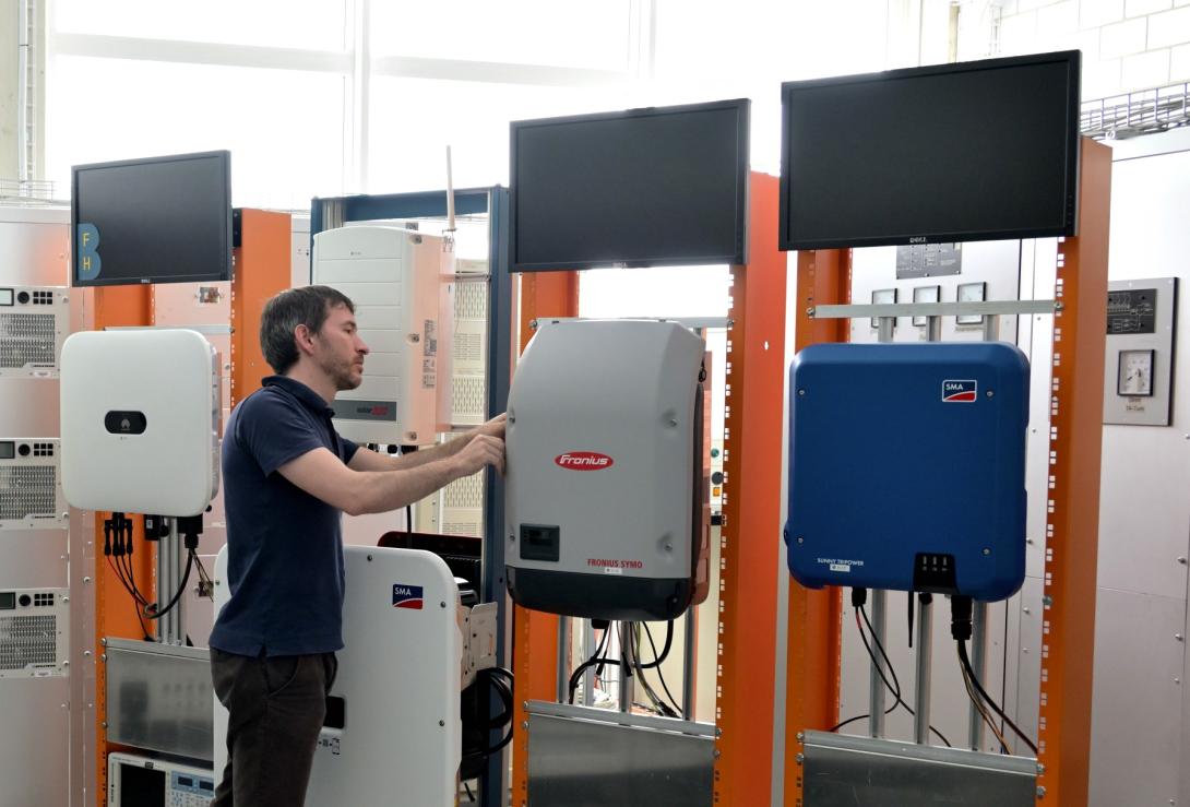 IEC-63409-Reihe für PV-Wechselrichter