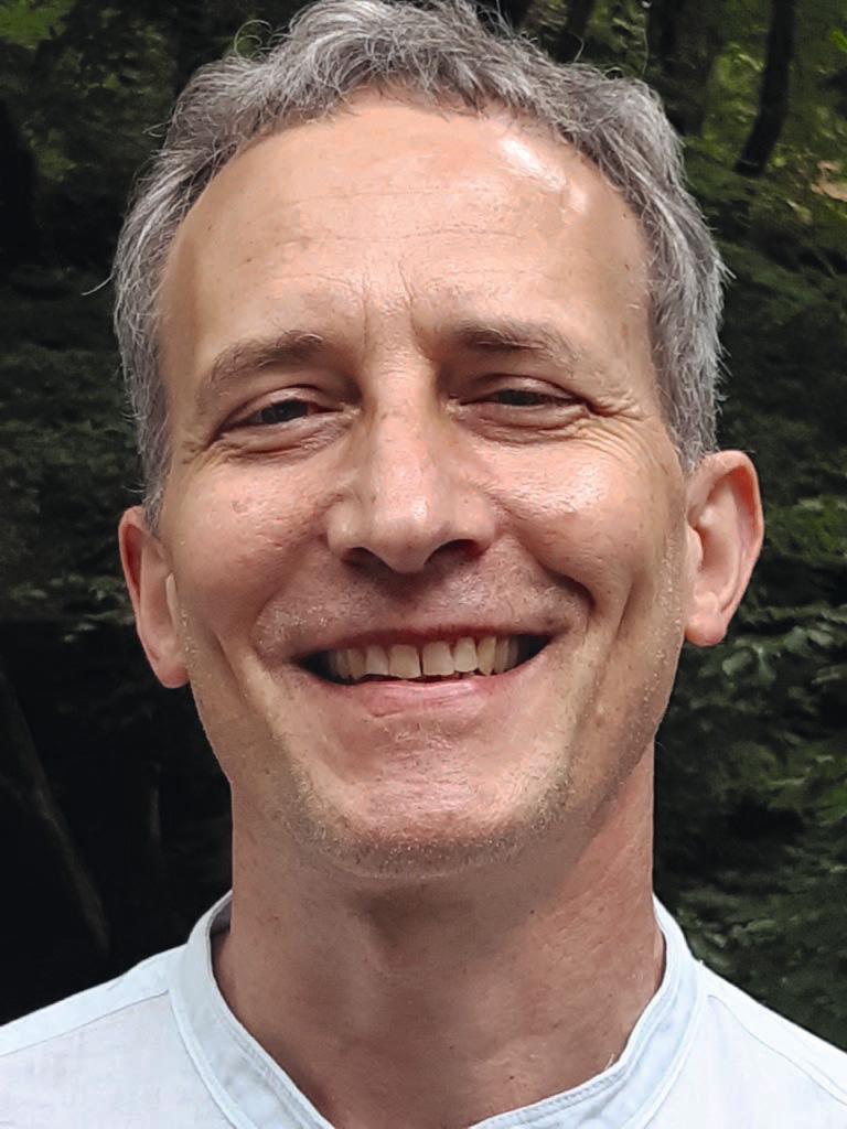 Gregory Baratoff ist Leiter des ­«Autonomous Vehicles Lab» bei Hyundai Mobis.