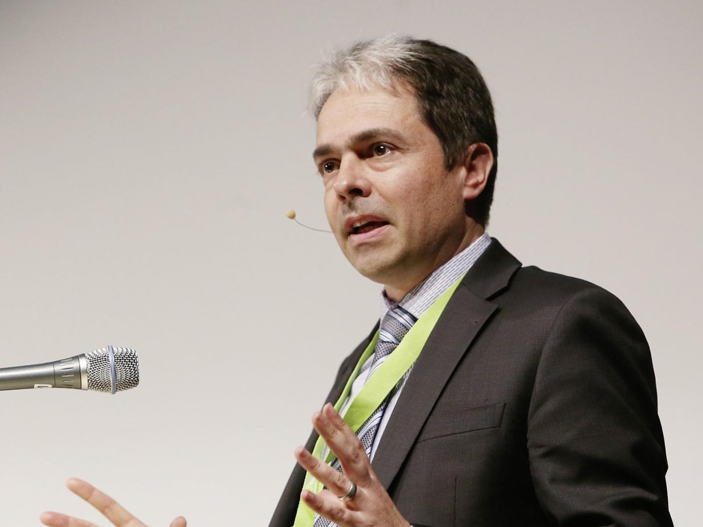 Samuel Ansorge, CES.