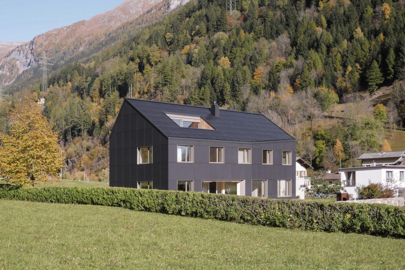 Bild: Nadia Vontobel Architekten GmbH