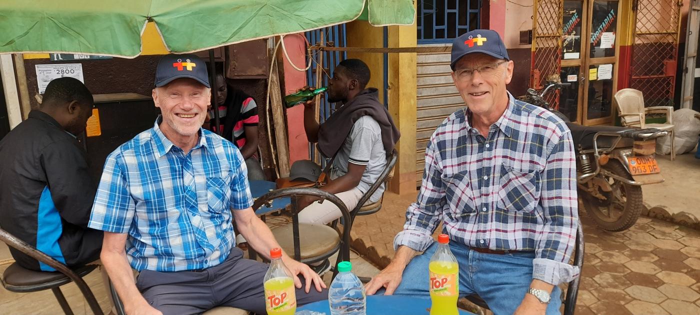 Figure: Électriciens sans frontières – Suisse