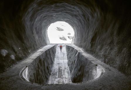 Hochflexible Wasserkraft im Grimselgebiet