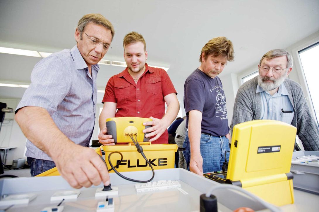 Die teilrevidierte NIV