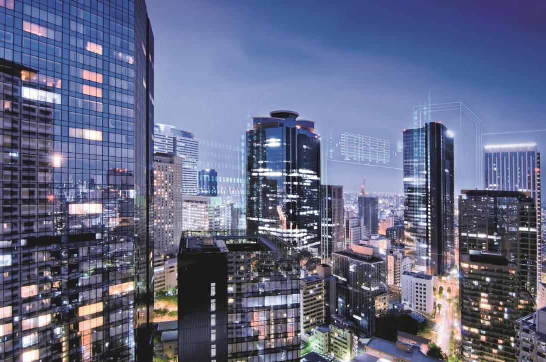 Für zukunftsweisende Gebäude