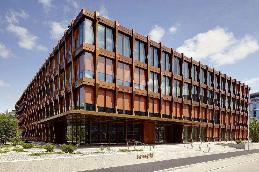 Die Zentrale steht nun im Zentrum