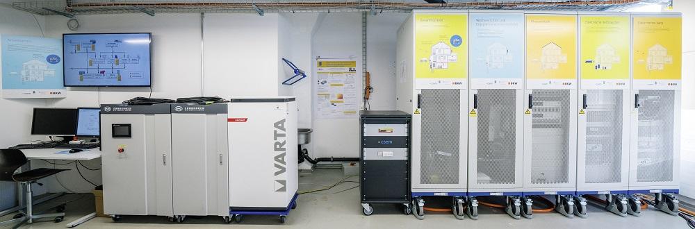 Energiemanagement auf dem Prüfstand