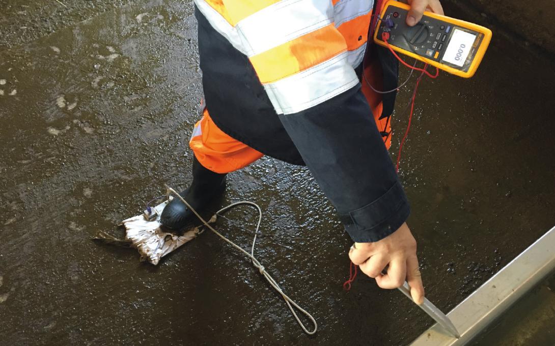 Streuströme in der Landwirtschaft