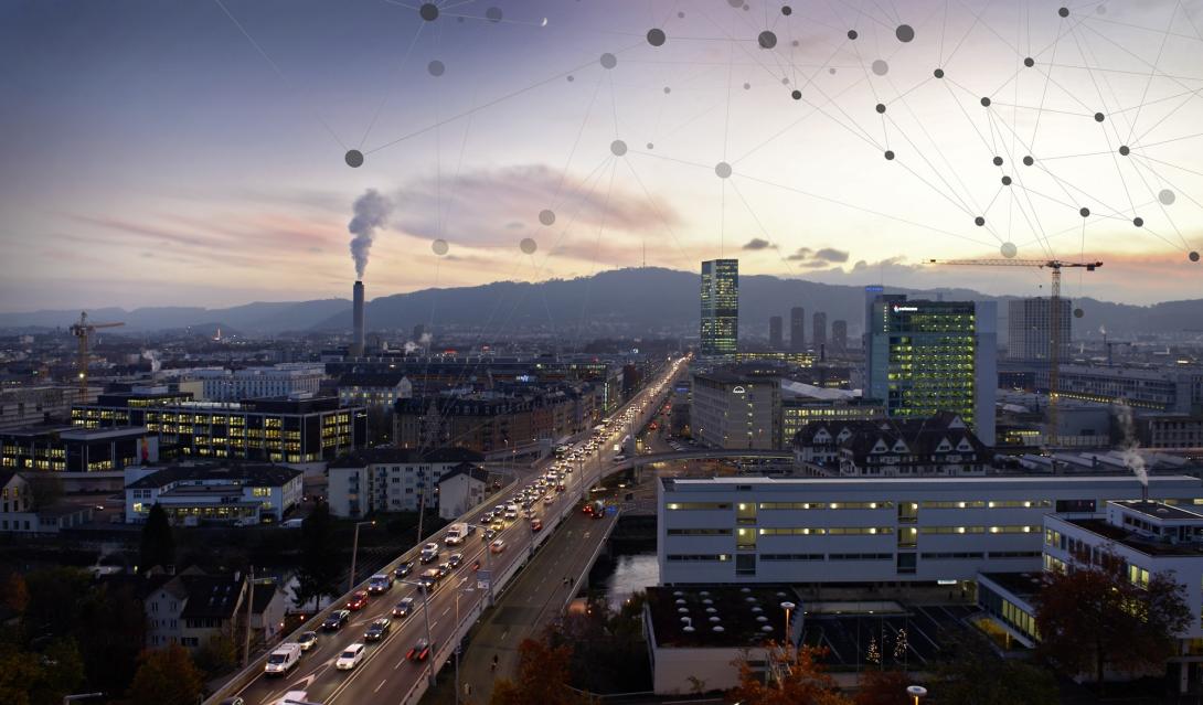 Offene, urbane Plattformen