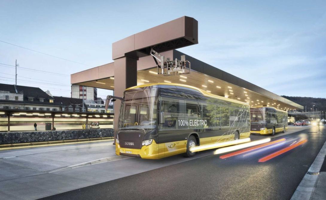 Mit Gelegenheitsladung unterwegs