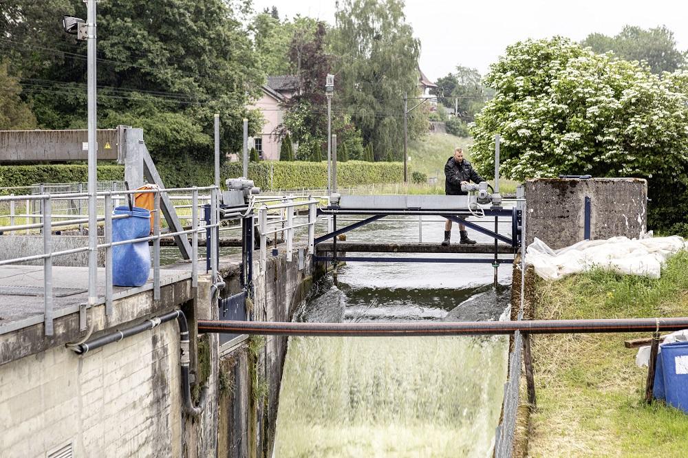 Gewässerschutz: Die Uhr tickt