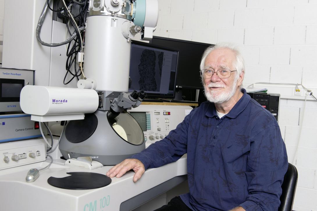 Ein Wissenschafter muss ein Bürger sein