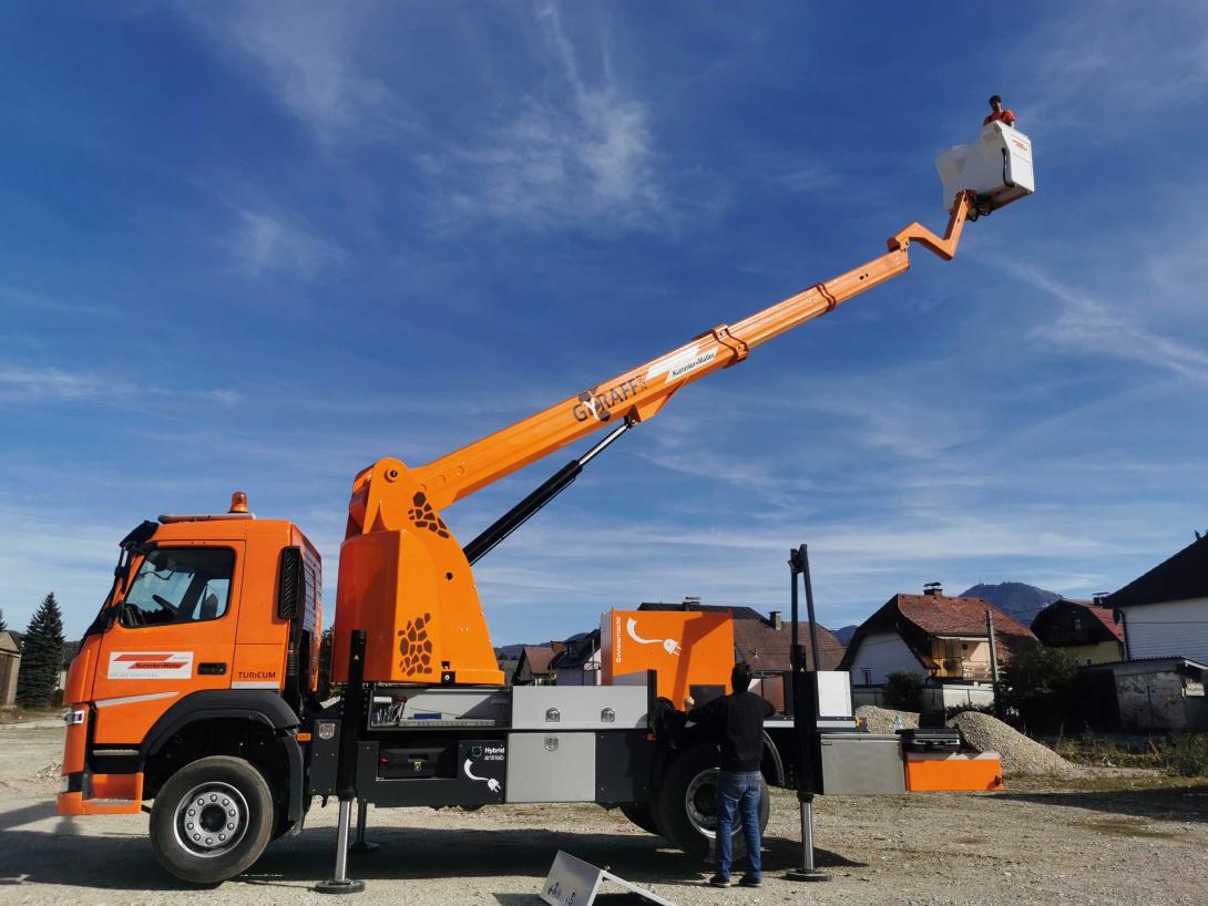 Elektromotor statt Abgasnachbehandlung