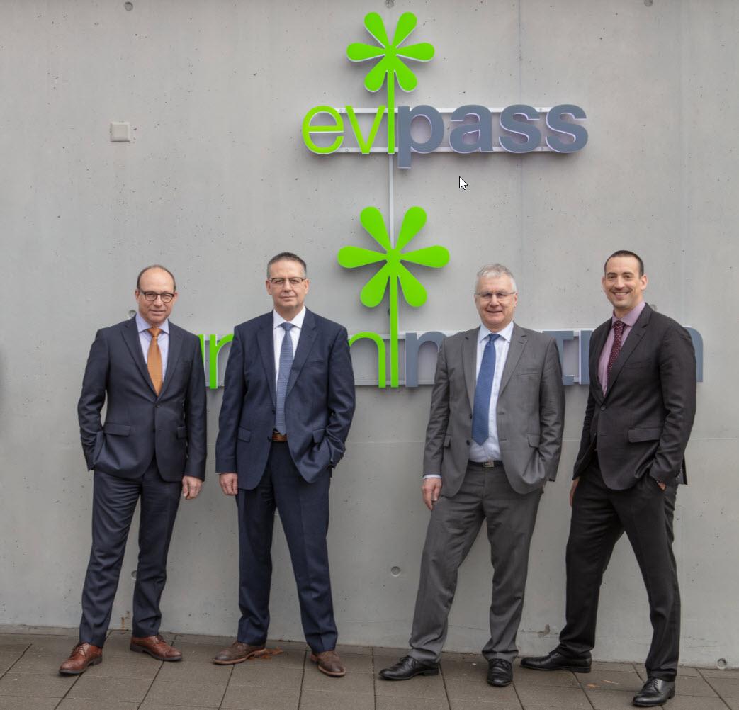 Evpass wird in der Deutschschweiz gestärkt