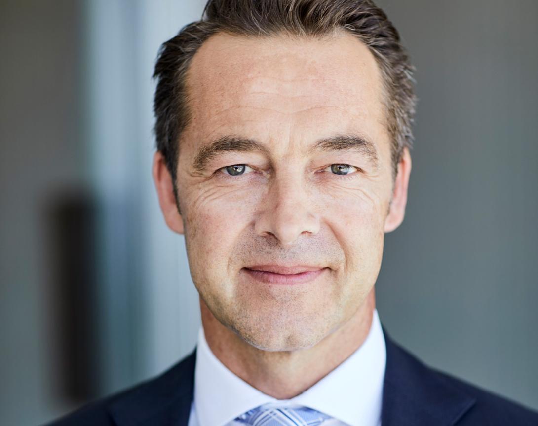 Neuer General Manager bei Schneider Electric Schweiz
