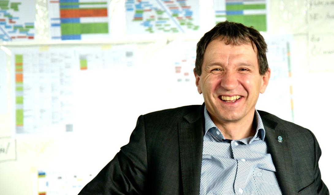 Energiespeicher für die Schweizer Industrie