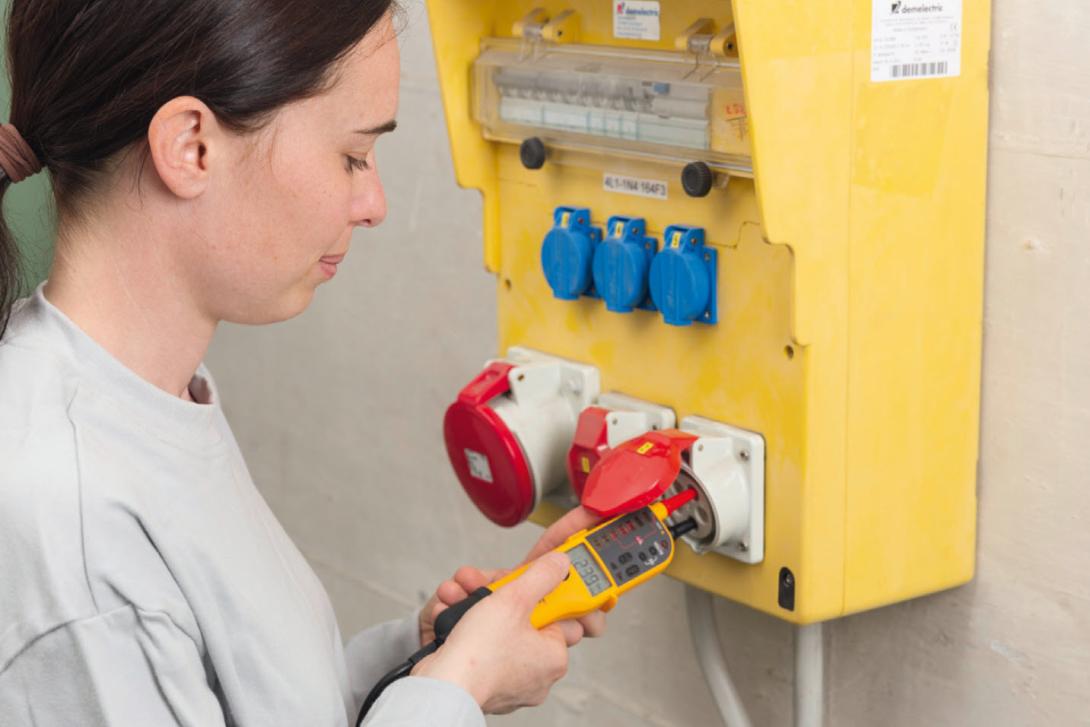 Mit der Praxisprüfung zur Fachkundigkeit