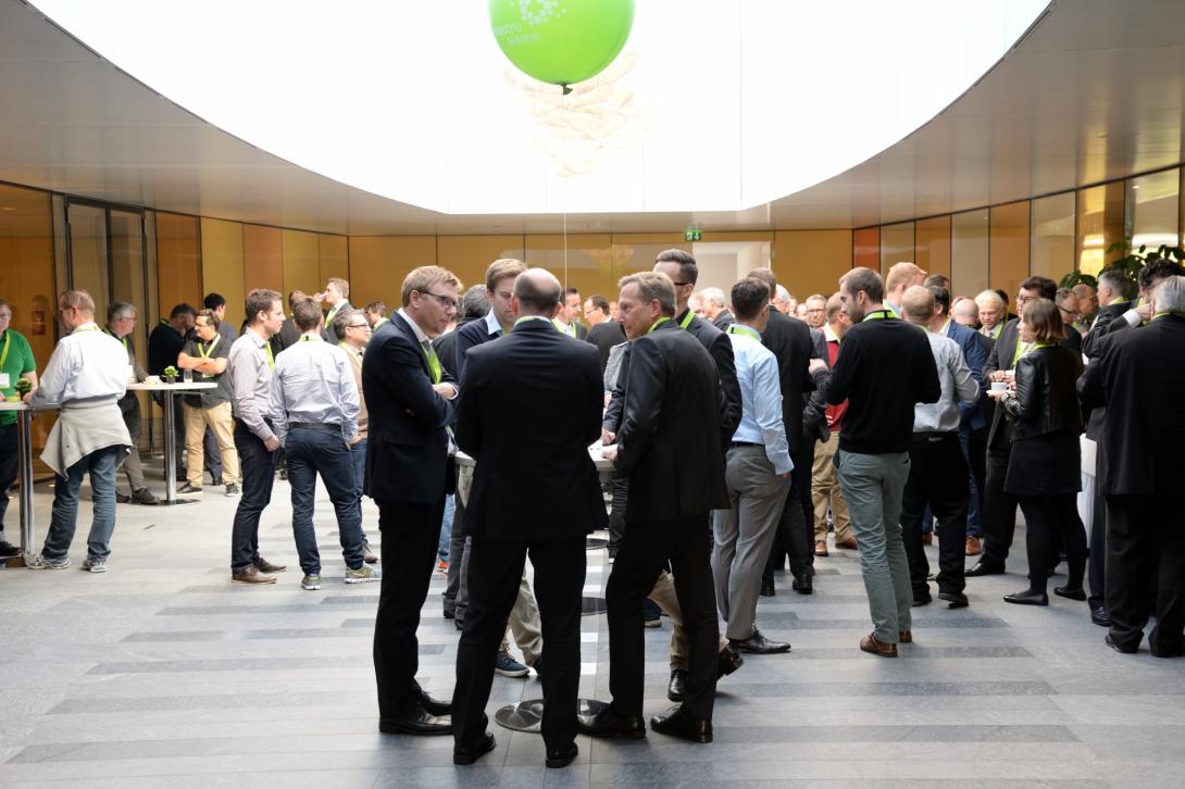 Alternative Gase und Digitalisierung