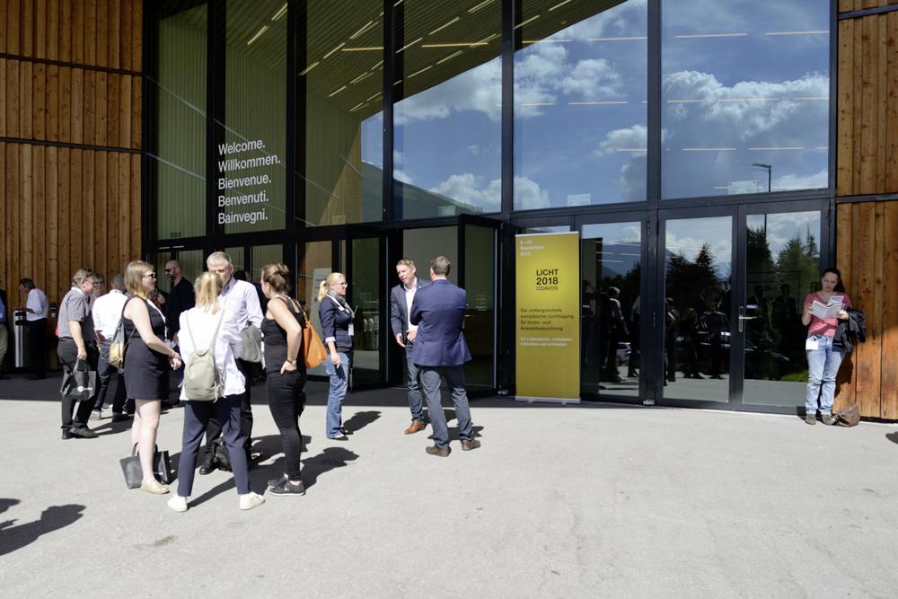 Auf dem Weg zum optimalen Licht