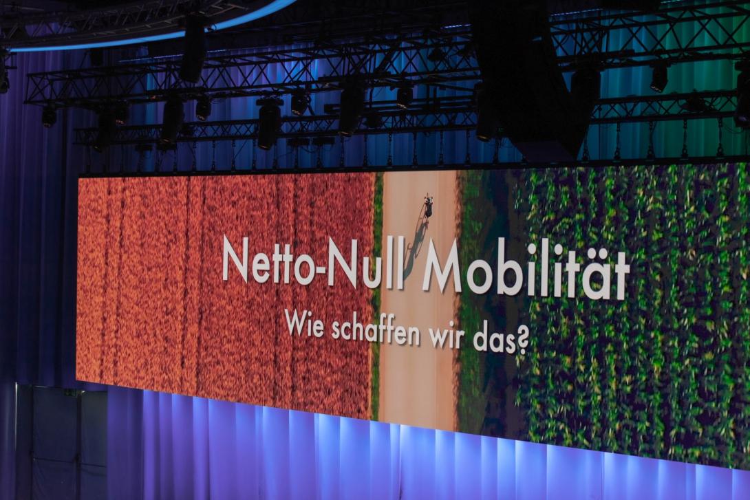 Netto-Null-Mobilität: Wie schaffen wir das?