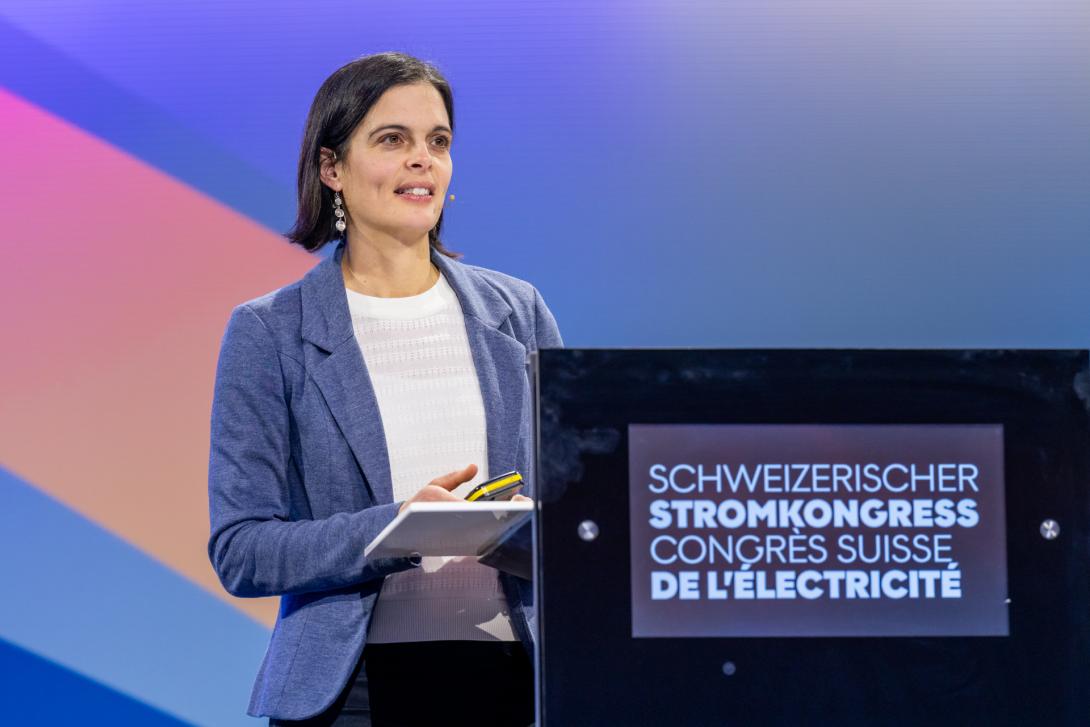 Mit Akzeptanz zur Energiesicherheit