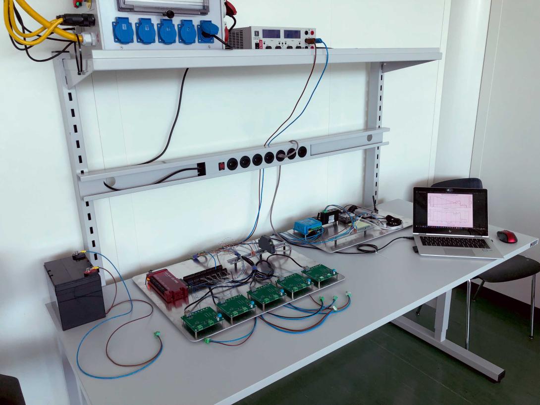 Kostenoptimierung von Off-Grid-Anlagen