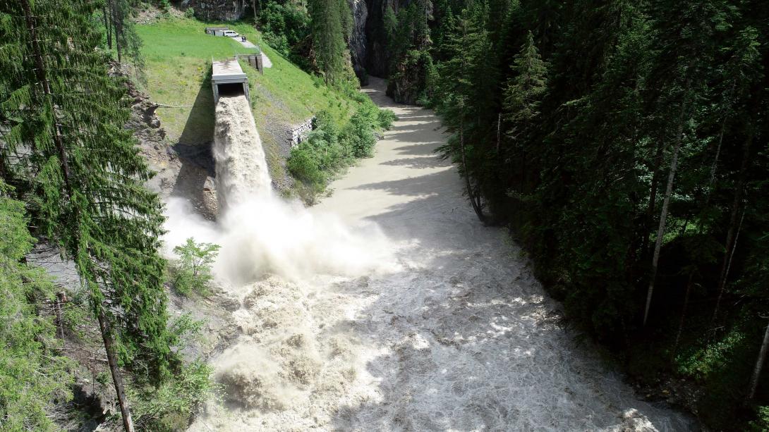 Das Potenzial von Stauseen bewahren