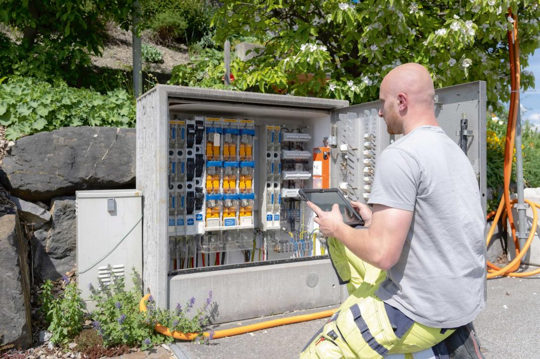 Wie viel Photovoltaik verträgt das Verteilnetz?