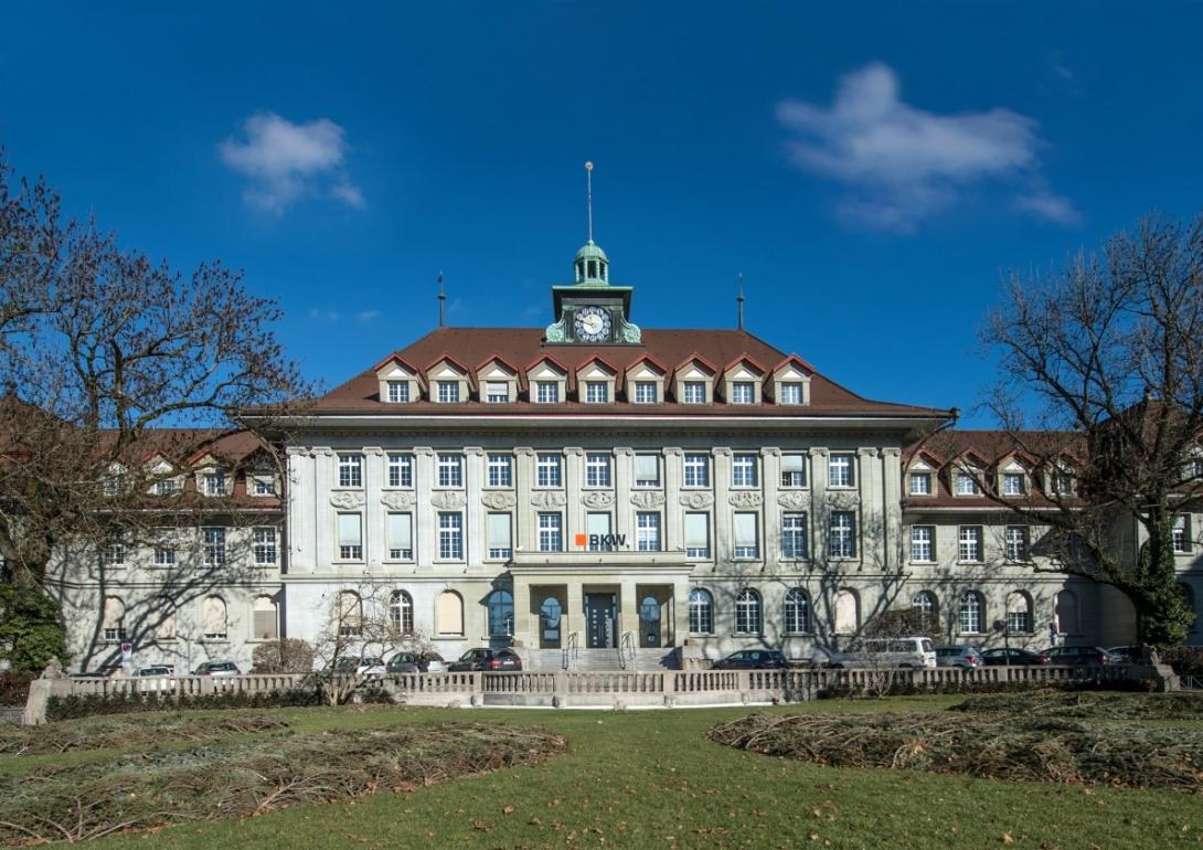 Smart-Metering-Grossauftrag von BKW