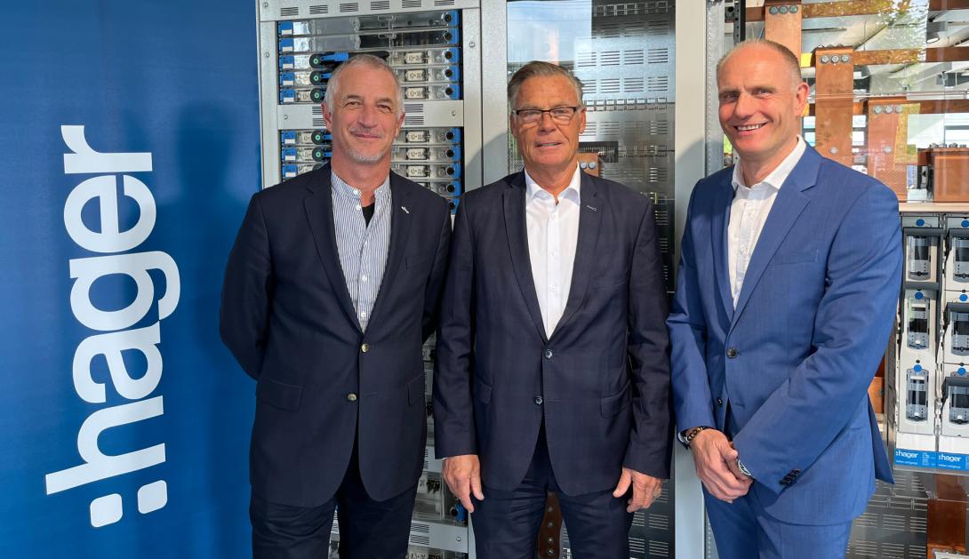 Nahtloser Übergang in der Führungsebene