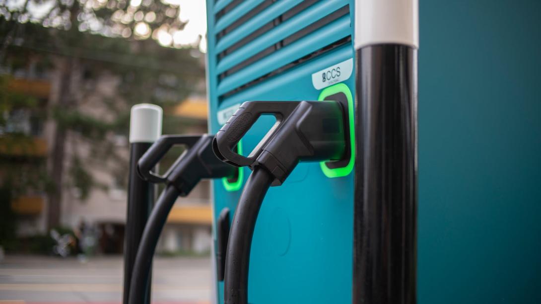 Electra eröffnet erste Schnellladestation in der Deutschschweiz