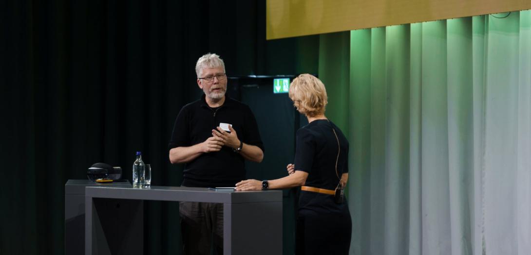 IoT – Gamechanger für eine nachhaltige Schweiz