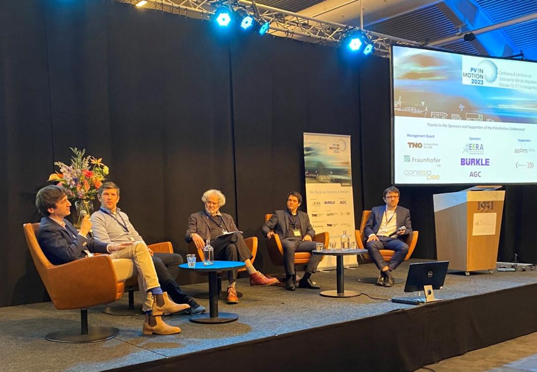 Die Renaissance der Solarmobile