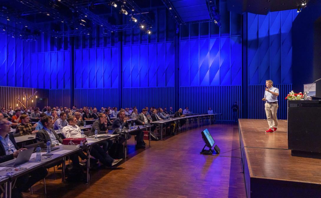 Energiewende: An Ideen fehlt es nicht