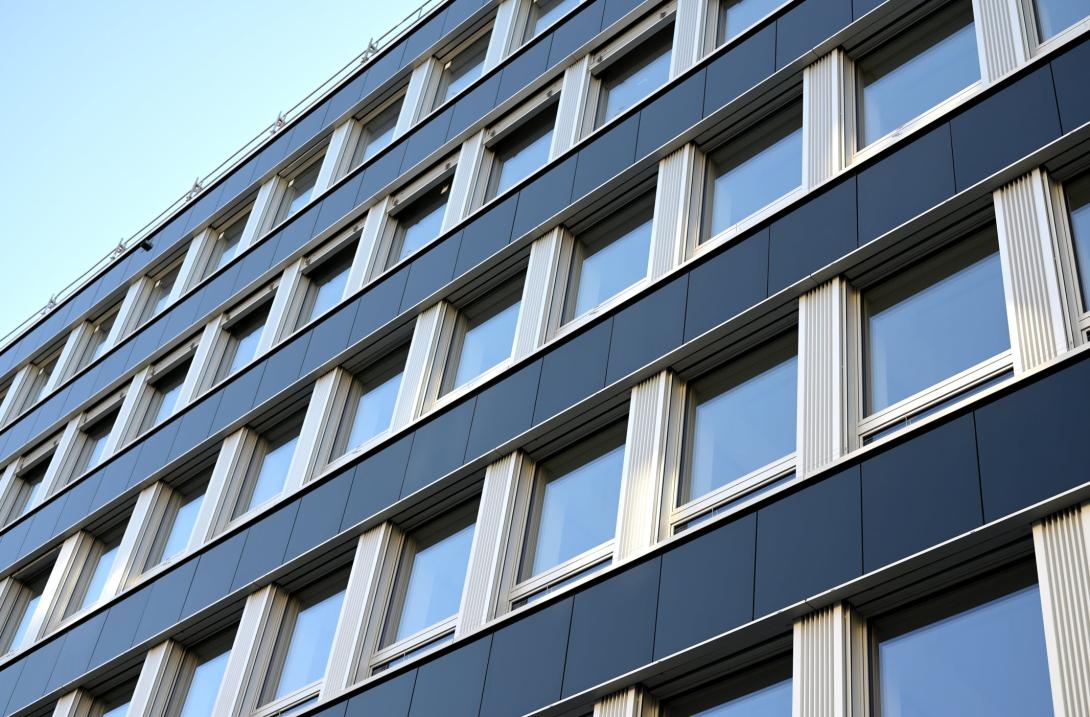 Ästhetik und Solartechnologien im Einklang