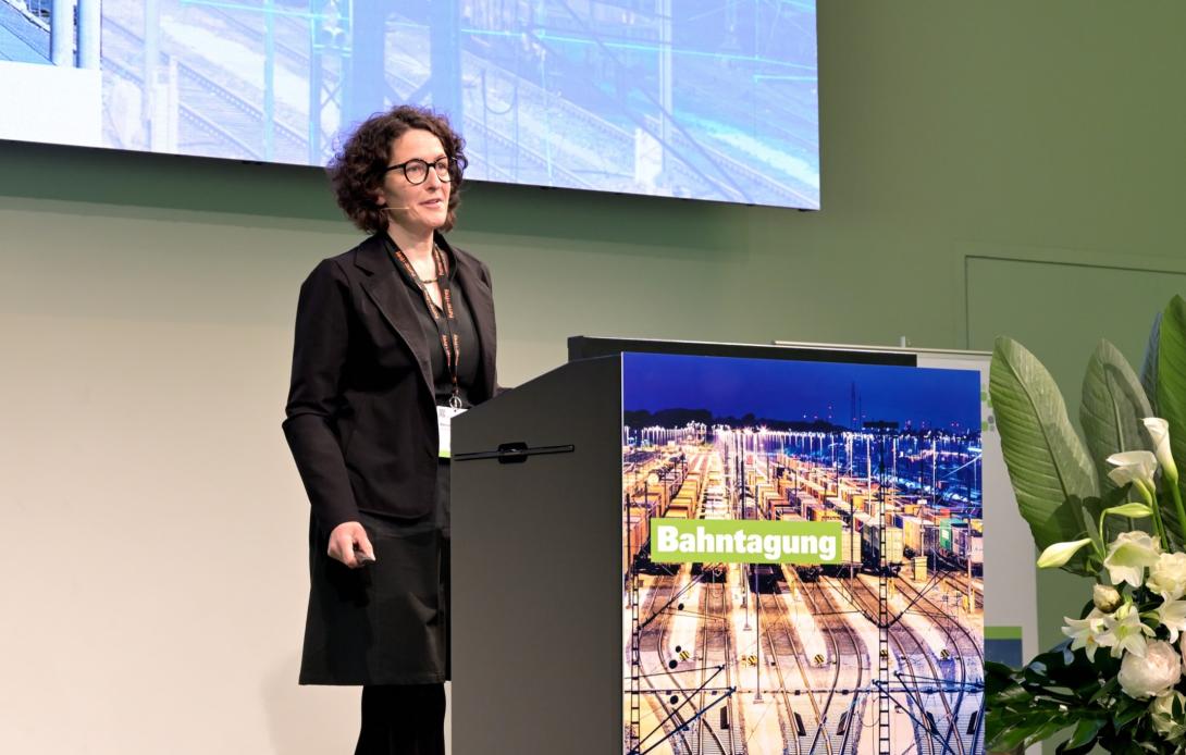 Technologien für eine zeitgemässe Bahn