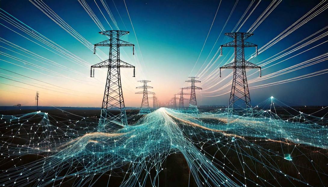 Innovation pour les énergéticiens