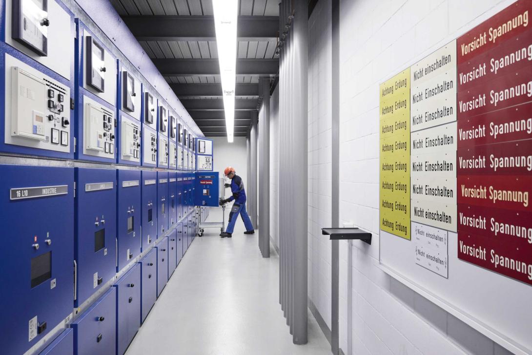 Zukunftssichere Netzschutzsysteme