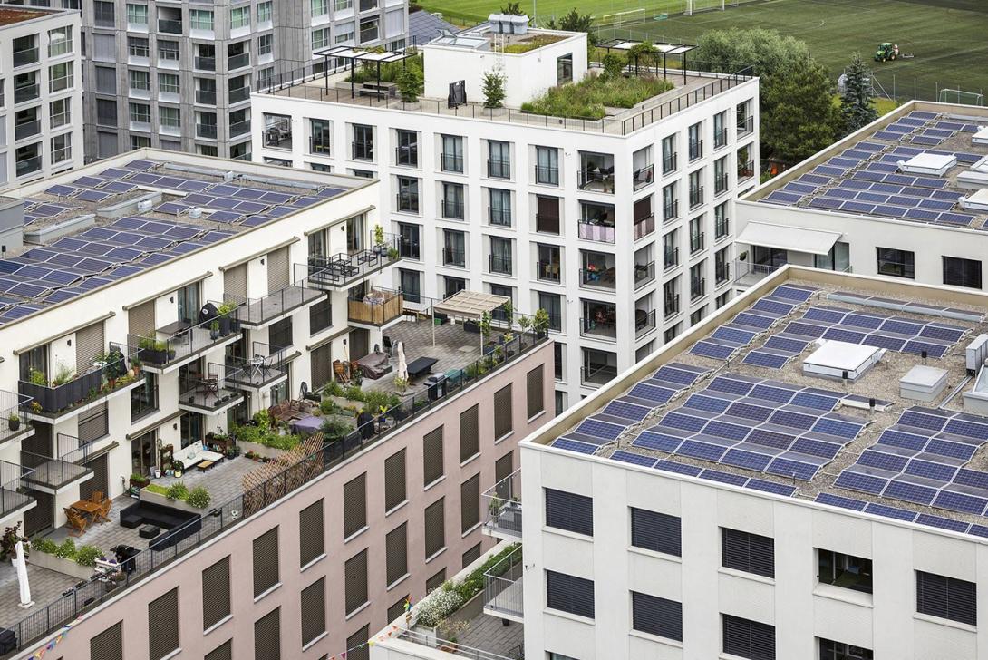 Fördermechanismen für PV optimieren